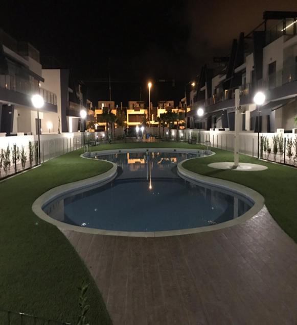 Apto Higuericas Playas Pilar de la Horadada Extérieur photo