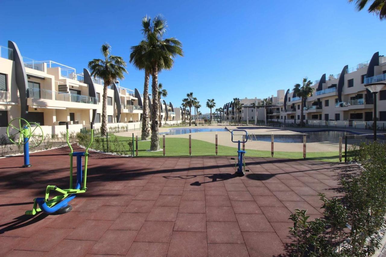 Apto Higuericas Playas Pilar de la Horadada Extérieur photo