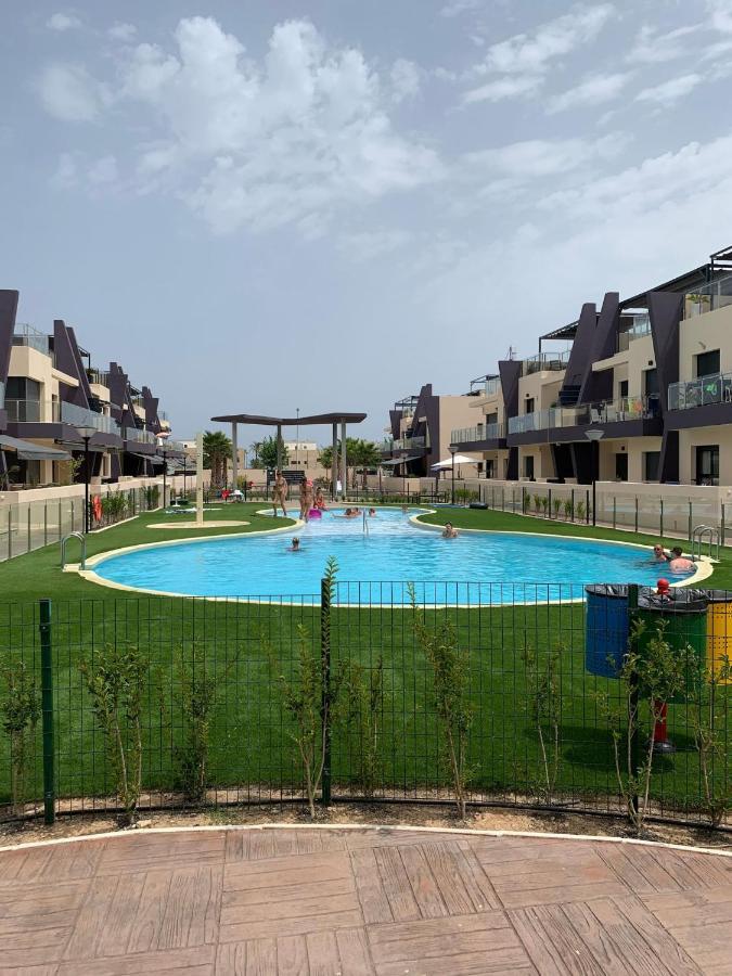 Apto Higuericas Playas Pilar de la Horadada Extérieur photo