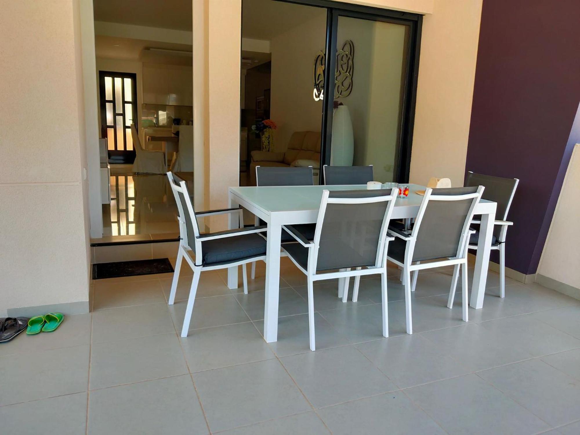 Apto Higuericas Playas Pilar de la Horadada Extérieur photo
